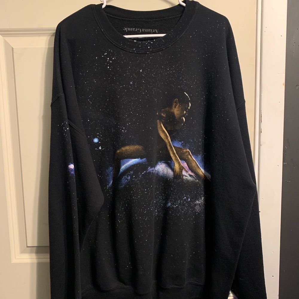 Ariana Grande Crewneck